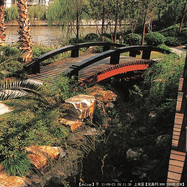 建筑小品 桥实景照片的图片浏览,园林节点照片,景观桥