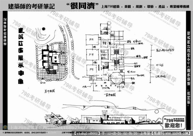 怎么在手绘建筑平面图的时候可以想画到自己想要的平面图比例大小