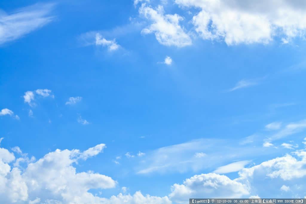 天空背景的图片