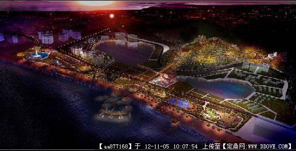 某亚龙湾景区旅游开发规划方案完成稿()