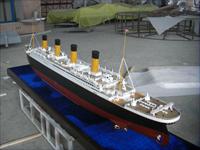 泰坦尼克号模型资料
