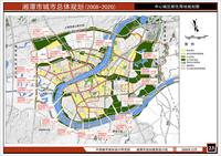 滦南县城总体规划2009－同济