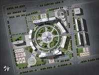 大学校园规划