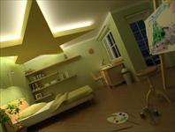 温馨卧室3d模型（含材质贴图+渲染效果图）