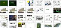 上海世博会中心绿地规划设计方案汇报演示文档-ppt139张
