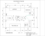丰润中医院康复室平面布局图.dwg