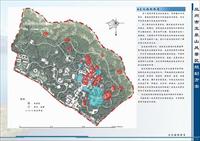 五泉山风景区规划方案