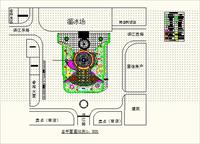 广场设计方案图
