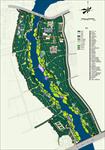 秦皇岛河两岸带状公园景观规划设计